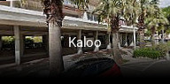 Kaloo réservation en ligne