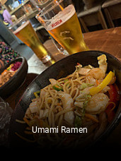 Réserver une table chez Umami Ramen maintenant