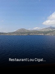 Réserver une table chez Restaurant Lou Cigalou maintenant