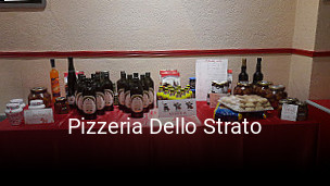 Pizzeria Dello Strato réservation en ligne