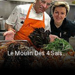 Le Moulin Des 4 Saisons réservation