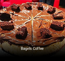 Réserver une table chez Bagels Coffee maintenant