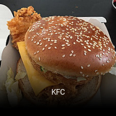 KFC réservation