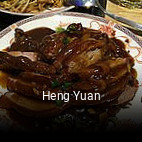 Réserver une table chez Heng Yuan maintenant