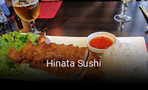 Réserver une table chez Hinata Sushi maintenant