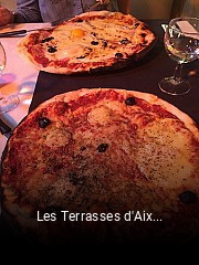 Réserver une table chez Les Terrasses d'Aix en Provence maintenant