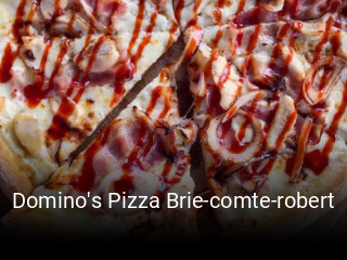 Domino's Pizza Brie-comte-robert réservation de table