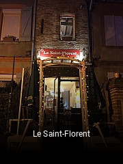 Le Saint-Florent réservation