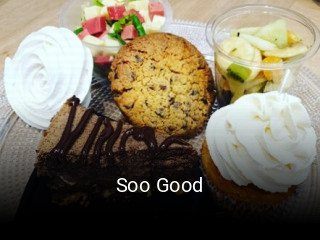 Soo Good réservation en ligne