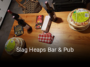 Slag Heaps Bar & Pub réservation de table