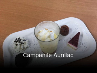 Campanile Aurillac réservation