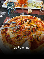 Le Palermo réservation de table