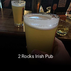 2 Rocks Irish Pub réservation en ligne