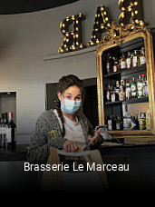 Brasserie Le Marceau réservation en ligne