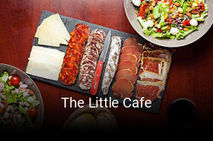 The Little Cafe réservation en ligne
