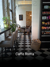 Réserver une table chez Caffe Roma maintenant