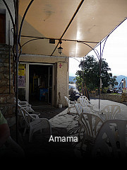 Réserver une table chez Amama maintenant
