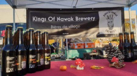 Kings Of Nawak Brewery