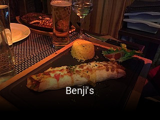 Benji's réservation en ligne