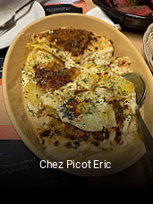 Chez Picot Eric réservation