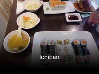 Réserver une table chez Ichiban maintenant