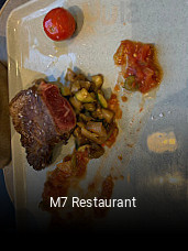 M7 Restaurant réservation