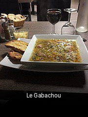 Le Gabachou réservation de table