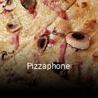Pizzaphone réservation en ligne