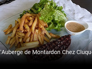 Réserver une table chez L'Auberge de Montardon Chez Cluque maintenant