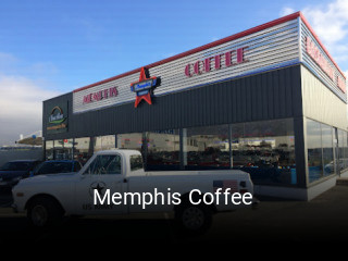 Réserver une table chez Memphis Coffee maintenant