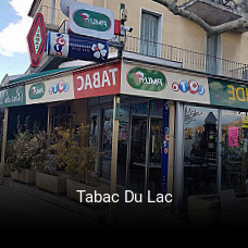 Tabac Du Lac réservation en ligne