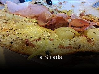 La Strada réservation en ligne