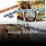 Auberge Du Snouk réservation en ligne