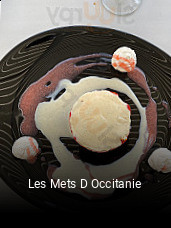 Les Mets D Occitanie réservation