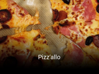 Pizz'allo réservation en ligne