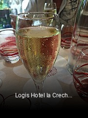 Logis Hotel la Creche Restaurant réservation de table
