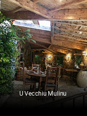 U Vecchiu Mulinu réservation en ligne