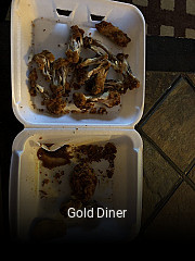 Gold Diner réservation en ligne