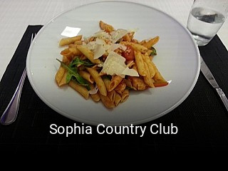 Sophia Country Club réservation