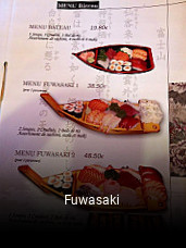Fuwasaki réservation