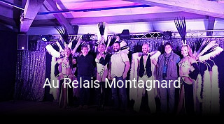 Au Relais Montagnard réservation en ligne