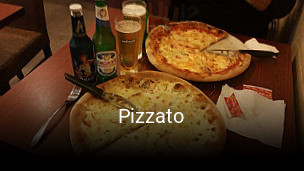 Pizzato réservation