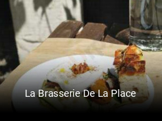 La Brasserie De La Place réservation en ligne