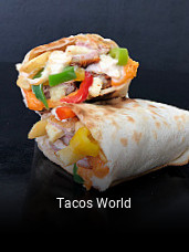Réserver une table chez Tacos World maintenant