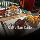 Caffe San Carlo réservation de table