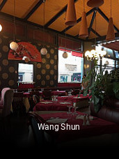 Réserver une table chez Wang Shun maintenant