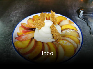 Hobo réservation de table