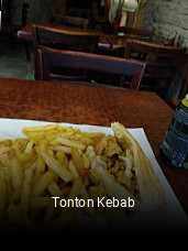 Tonton Kebab réservation