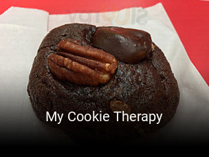 My Cookie Therapy réservation en ligne