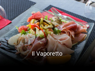 Il Vaporetto réservation en ligne